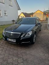 Mercedes-Benz E300 - Mercedes-Benz 300 in Mannheim