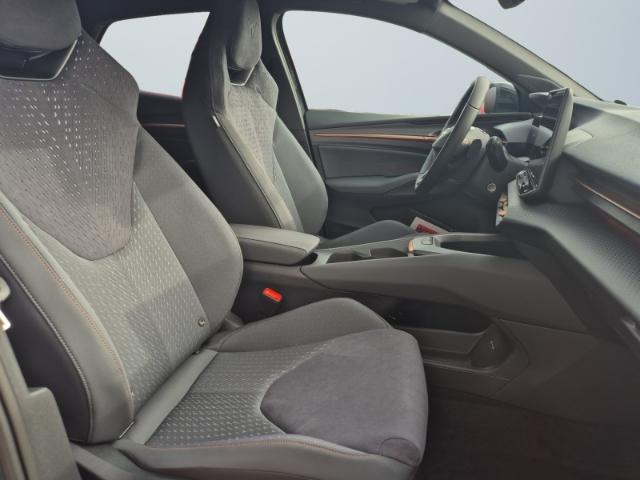 Cupra Raval Endurance Dynamic Plus +360 Kamera