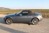 Mazda MX5 NC - Mazda MX-5 NC mit Benzin-Antrieb