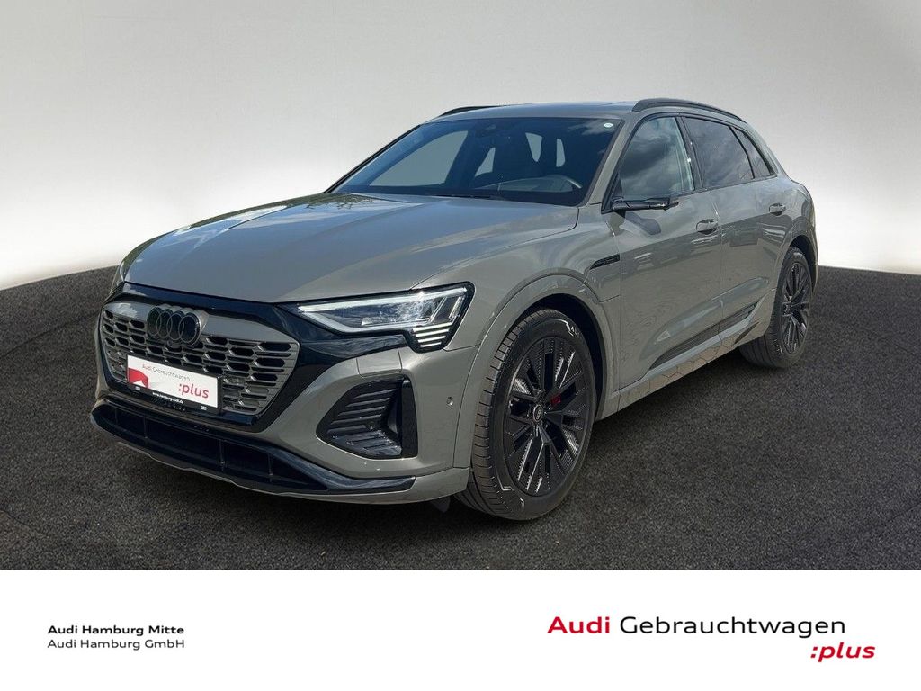 Image of Audi Q8 e-tron