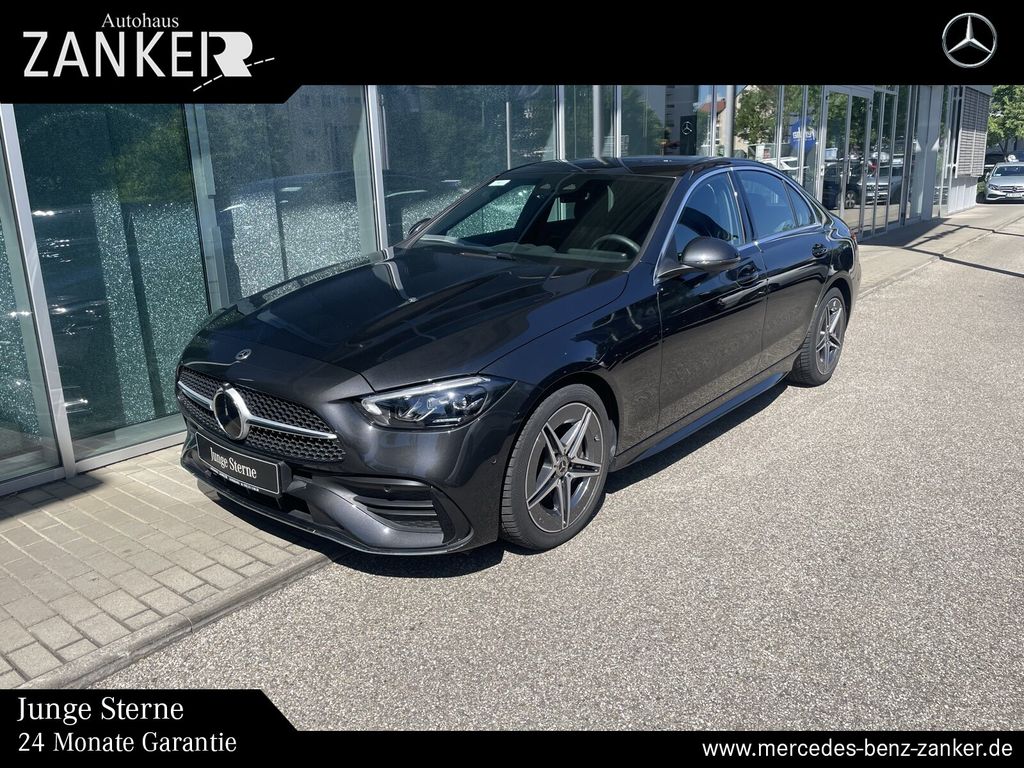 Image of Mercedes-Benz C 300