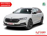 Skoda Octavia Combi 1.5 TSI Sportline LED Navi Keyless - Skoda Octavia: Combi Sport