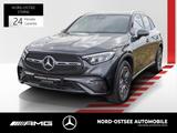 Mercedes-Benz GLC 300 d 4M AMG ADV+ DISTRONIC TOTWINKEL LED - Mercedes-Benz GLC 300 Gebrauchtwagen in Hannover