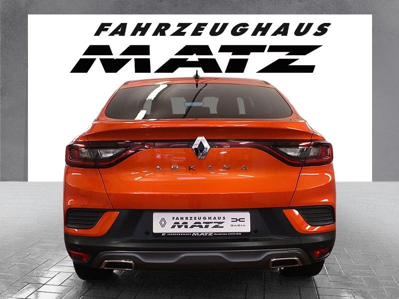 Fahrzeugabbildung Renault Arkana Mild Hybrid 160 EDC R.S. Line*Fast Track*