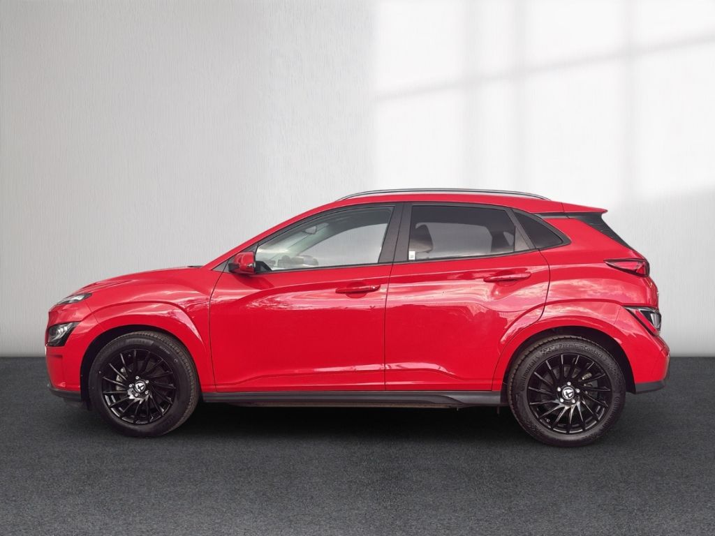 Hyundai KONA EV MY22 64kWH 2WD Trend RKam LED ACC CarPla imagem 2