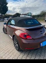 Volkswagen New Beetle - VW New Beetle von privat