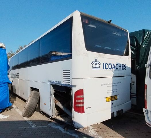 Mercedes-Benz Tourismo