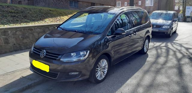 VW Sharan