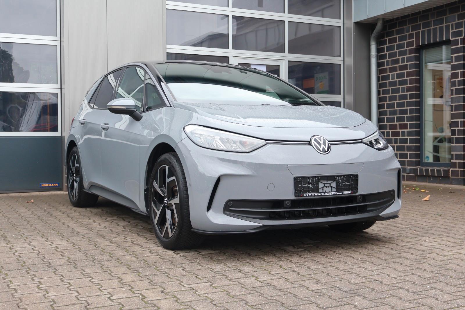 Volkswagen ID.3 Pro 150 kW Move Allwetterr./Kamera/ ACC "