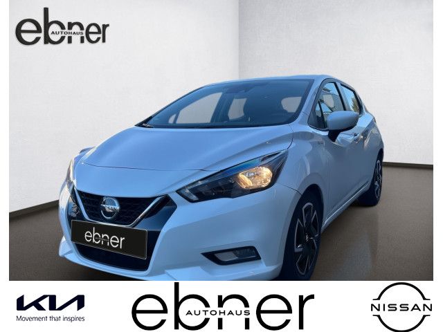 Image of Nissan Micra