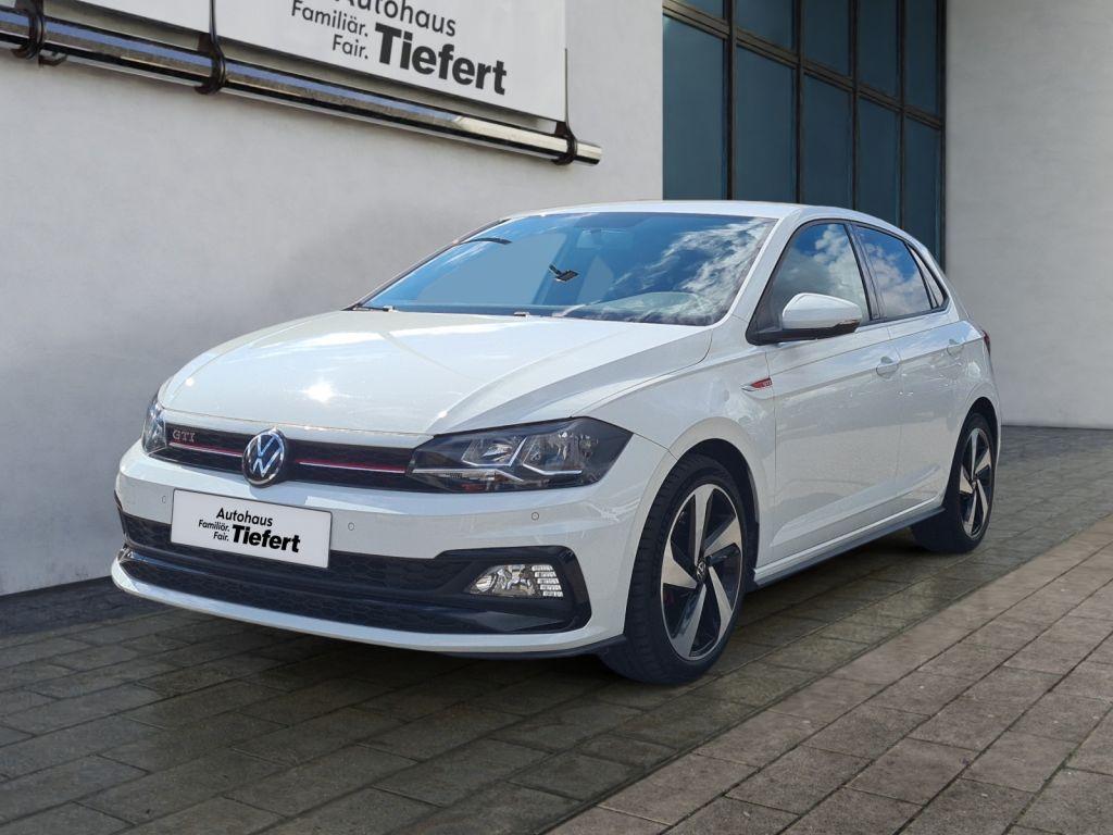 Volkswagen Polo 2.0 TSI DSG OPF GTI // APR AGA