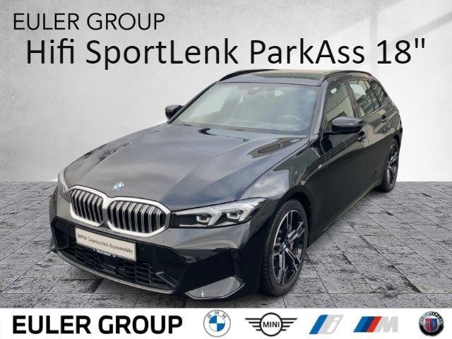 BMW 330 i M-Sport Sommer18'' Hifi SportLenk ParkAss 