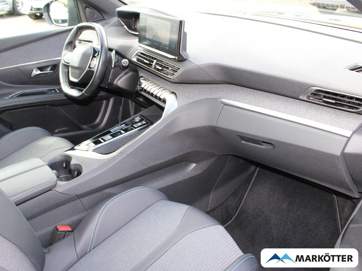 Peugeot 3008 1.2 Allure Pack 180Cam/DAB+/NAVI/SHZ/LED