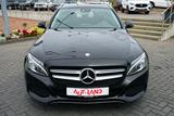Mercedes-Benz C200 d T Avantgarde LED Navi AHK Teilleder PDC - Mercedes-Benz C 200: C200t