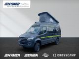 HYMER / ERIBA / HYMERCAR Grand Canyon S CrossOver 600 Winterpaket, AHK