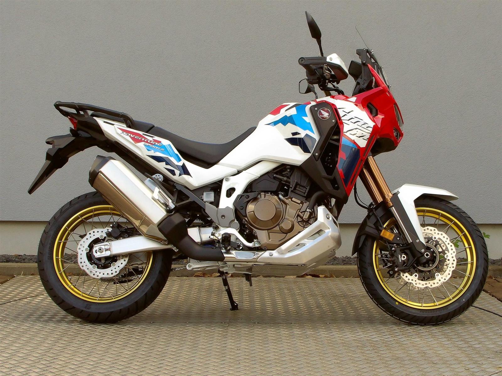 Honda CRF1100L Africa Twin Adventure Sports inkl. E