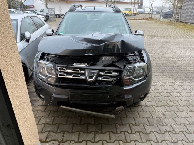 Dacia Duster I Prestige 4x2  1,2L KLima Leder NAVI