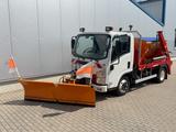 Isuzu NMR Absetzkipper inkl. VarioSchneeschild+Streuer - Offers