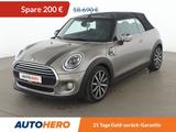 MINI Cabrio Cooper Aut.*NAVI*LED*HUD*ACC*CAM*PDC*SHZ* - MINI Cooper Cabrio in Köln