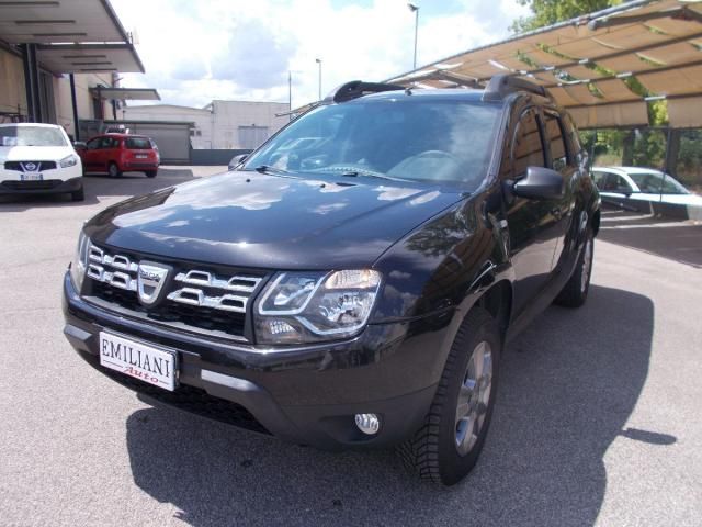 Dacia DACIA - Duster - 1.5 dCi 110 CV 4x4 Lauréate