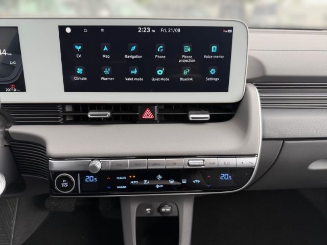 Fahrzeugabbildung Hyundai IONIQ 5 77,4kWh Batt. (229 PS) TECHNIQ-Paket ink