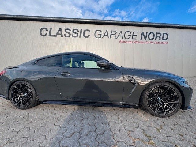 BMW M4 Coupe xDrive Competition*Akrapovic*H+R