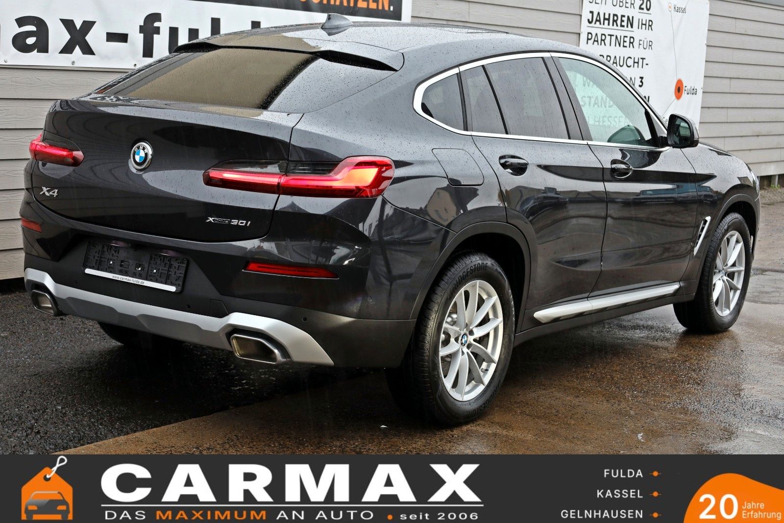 Fahrzeugabbildung BMW X4 xDrive 30 i, Leder,360Kamera,HUD,ACC,Panorama