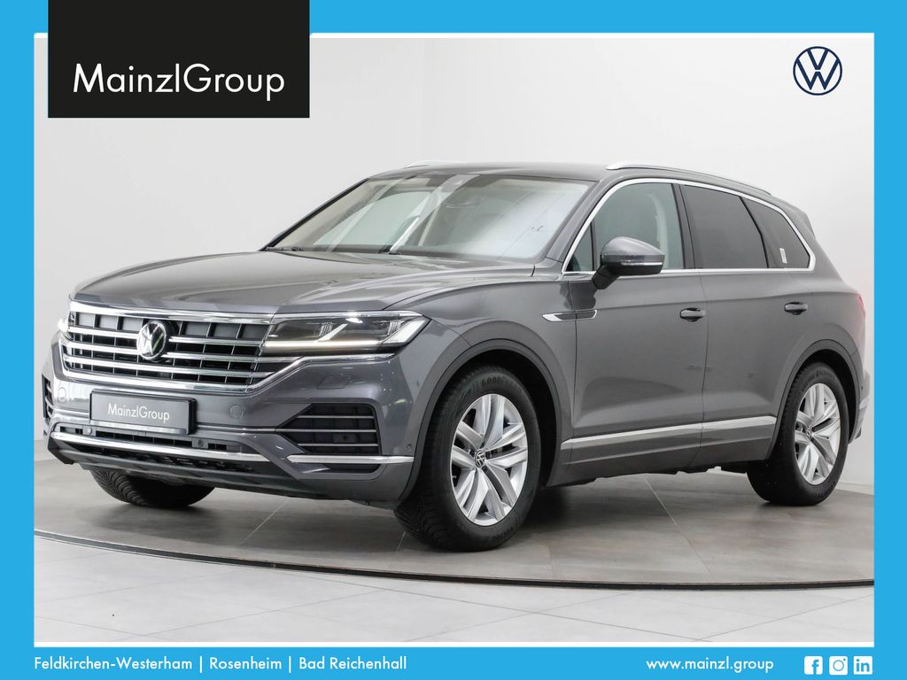 Image of Volkswagen Touareg