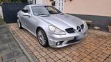 Mercedes-Benz Slk55amg Gute Ausstattung - gebrauchte Mercedes-Benz SLK 55 AMG aus dem Jahr 2006