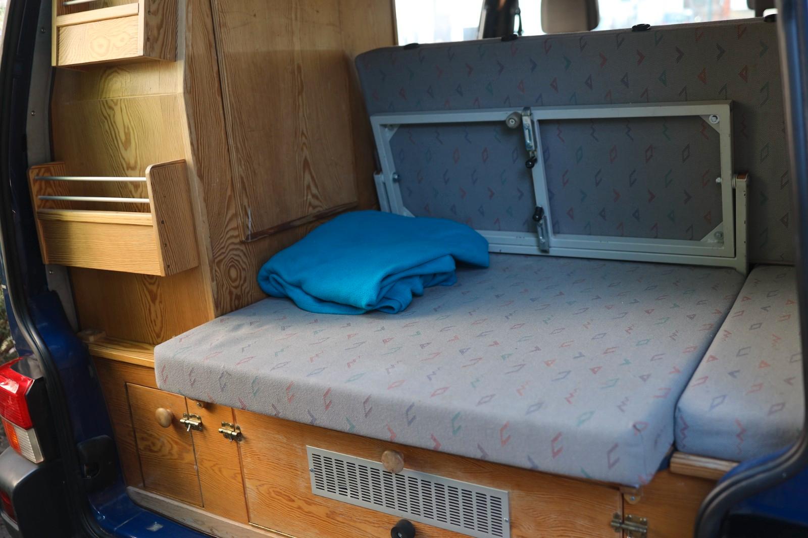 Volkswagen T4 andere