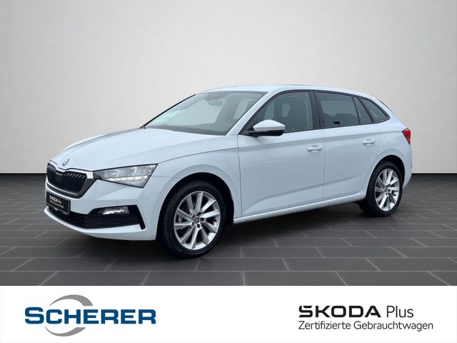 Skoda Scala Style 1,0 TSI NAVI KAMERA VirtualCockpit S