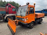 Multicar M26 4X4  2X - Multicar M26