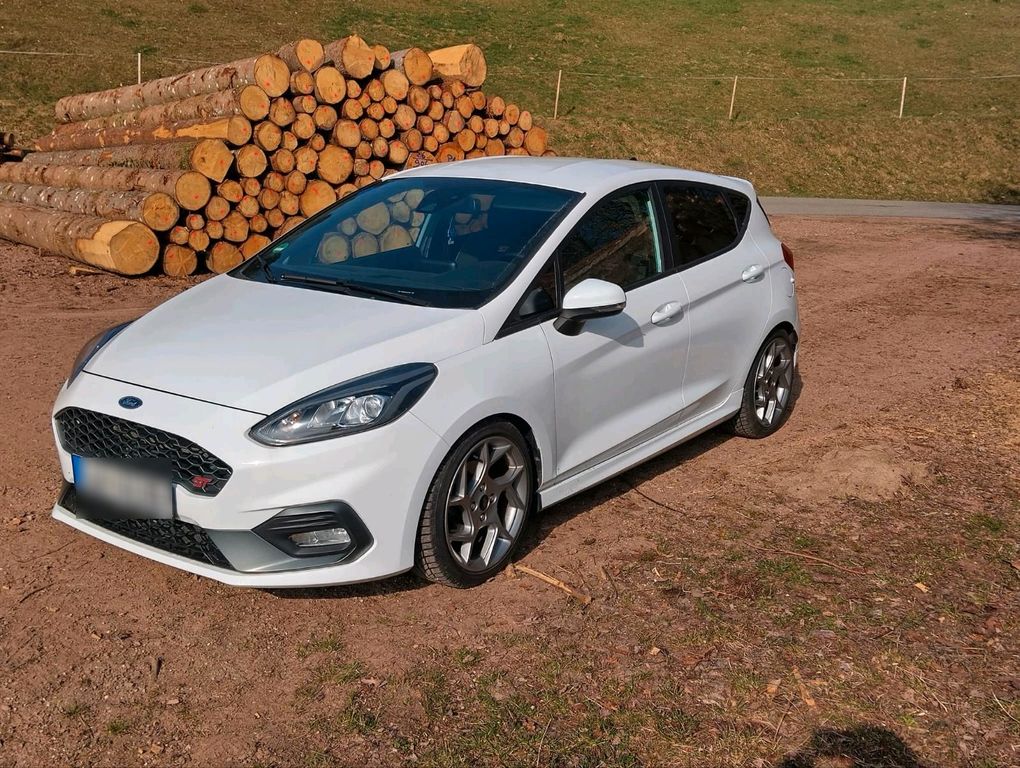 Image of Ford Fiesta