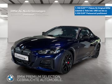 BMW Leasingangebot: BMW M440i xDrive Cabrio M Sport Standheizung Kamera