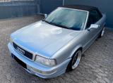 Audi 80 Cabrio 1.8 * Automatik* Ledersitze... - Audi 80 aus 1999