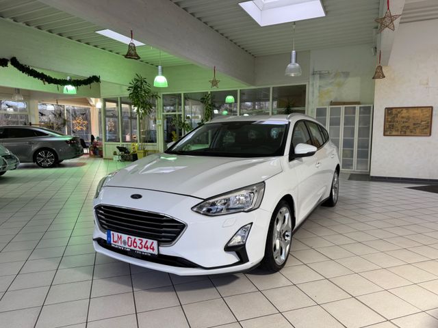 Ford Focus 1,5 EcoBoost 110kW Titanium Turnier Auto