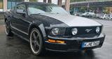 Ford Mustang V6 mit LPG - Ford Mustang mit LPG-Antrieb: Automatik