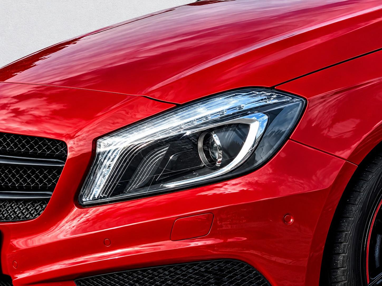 Mercedes-Benz A 180 AMG Sport Line*Night*Bi-Xenon*Tempomat uvm