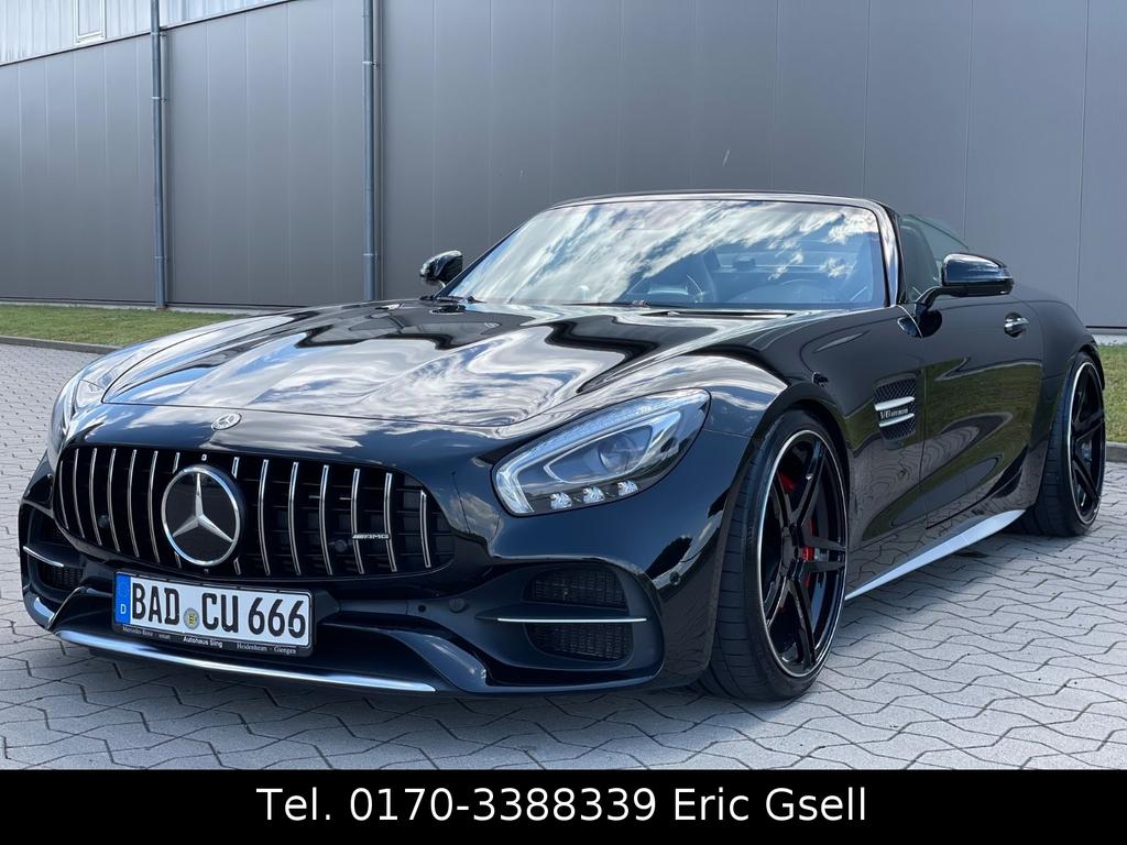 Mercedes-Benz AMG GT C