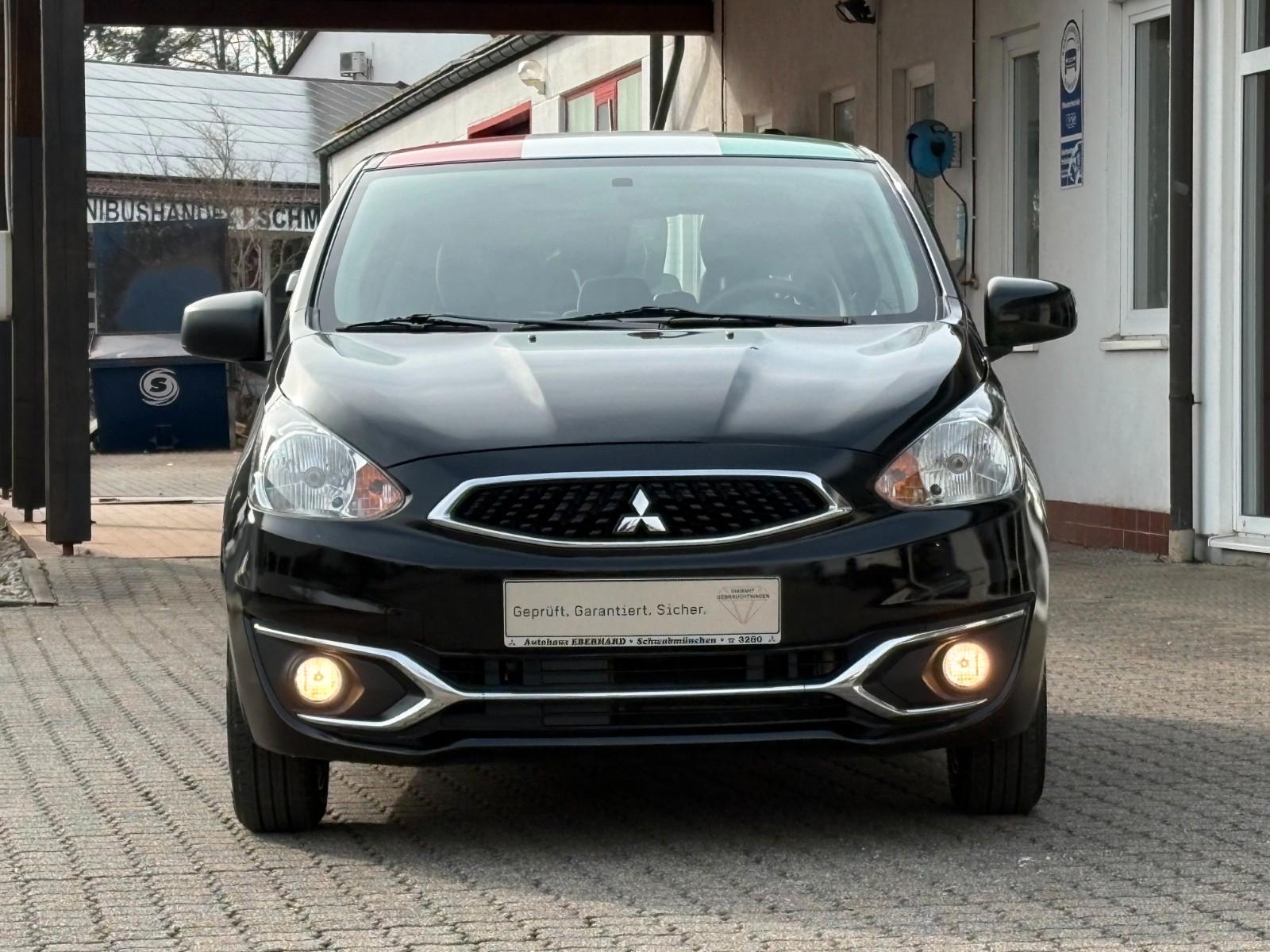 Mitsubishi Space Star Diamant Edition