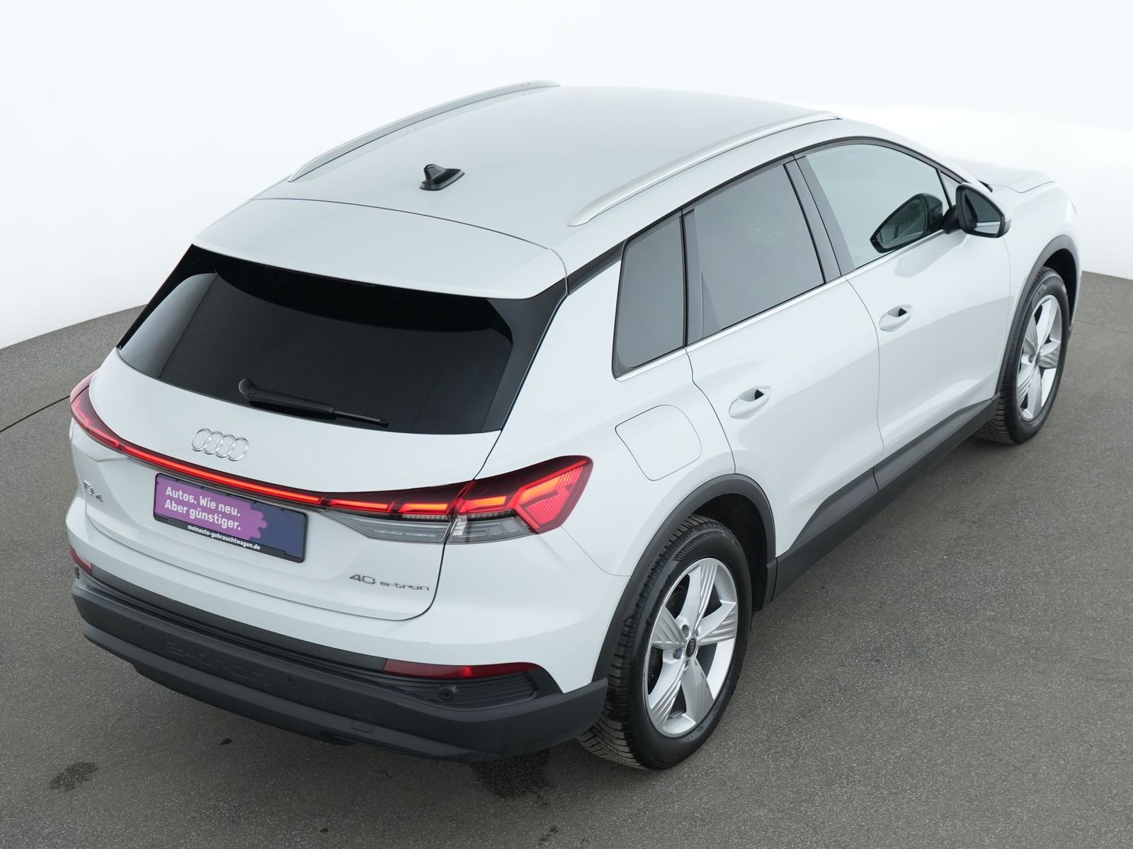 Audi Q4 e-tron - Bild 12