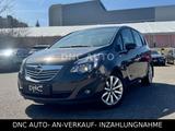 Opel Meriva B I TUV NEU I AUTOMATIK I AHK I LEDER I - Opel Meriva: Winterreifen