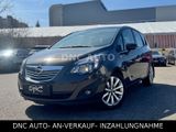 Opel Meriva B I TUV NEU I AUTOMATIK I AHK I LEDER I - Opel Meriva: Auto