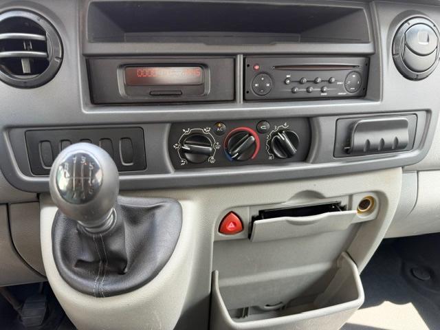 Renault Master 2007 — photo 11