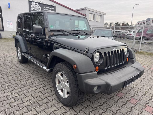 Jeep Wrangler / Wrangler Unlimited Sport