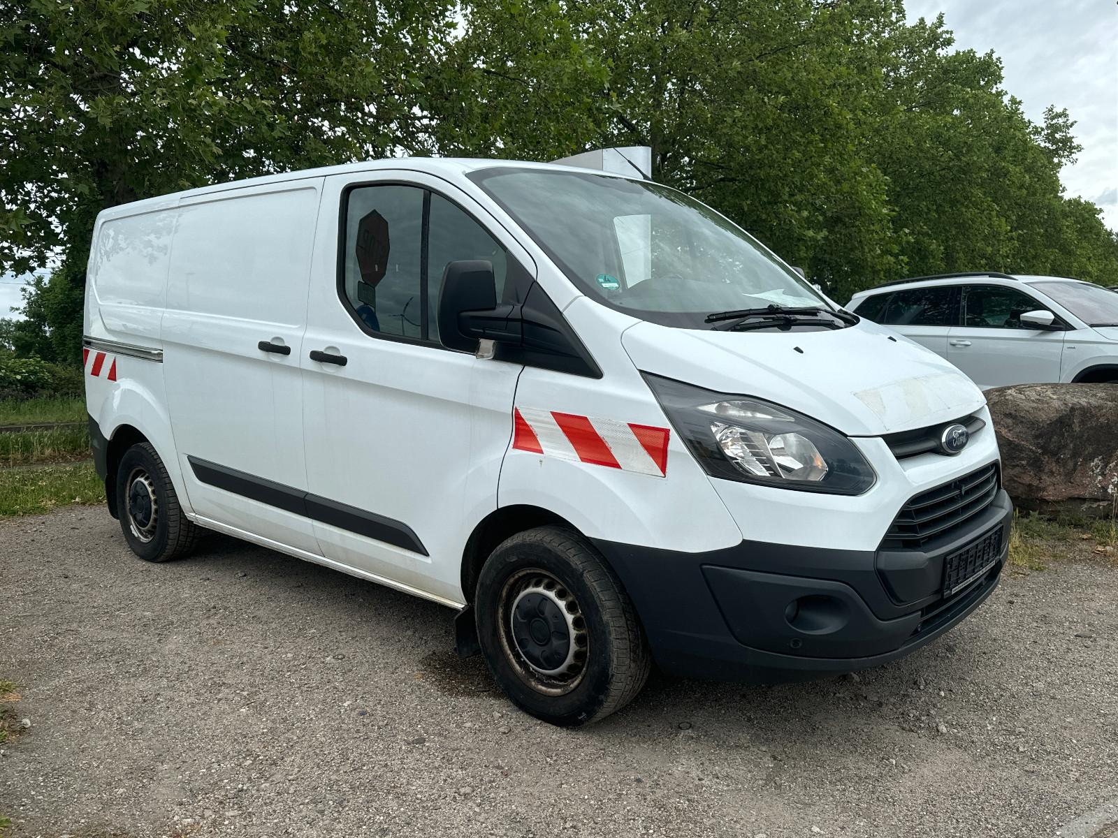 Ford Transit Custom/Werkstattwg. /290 L1