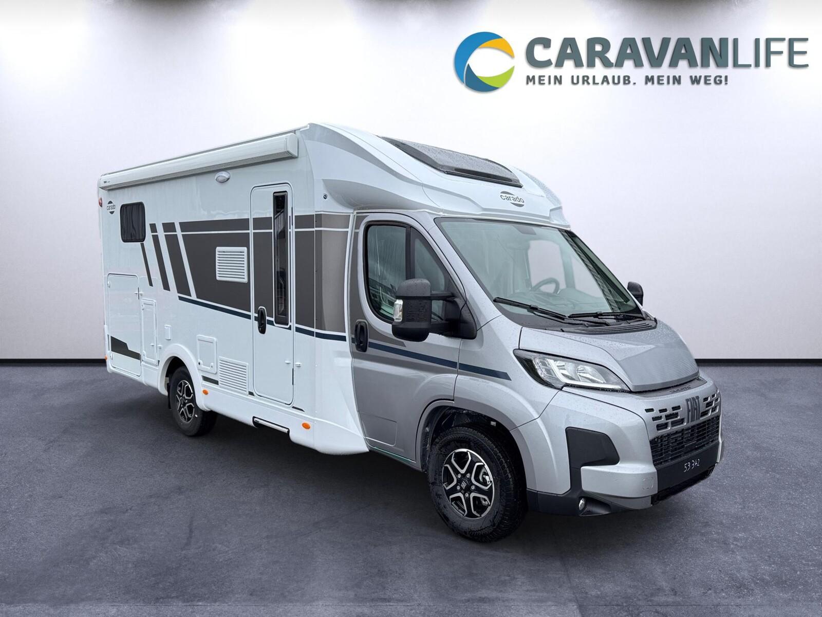 Carado T 338 pro+ Frühlingsaktion /Automatik/ohneHubbet