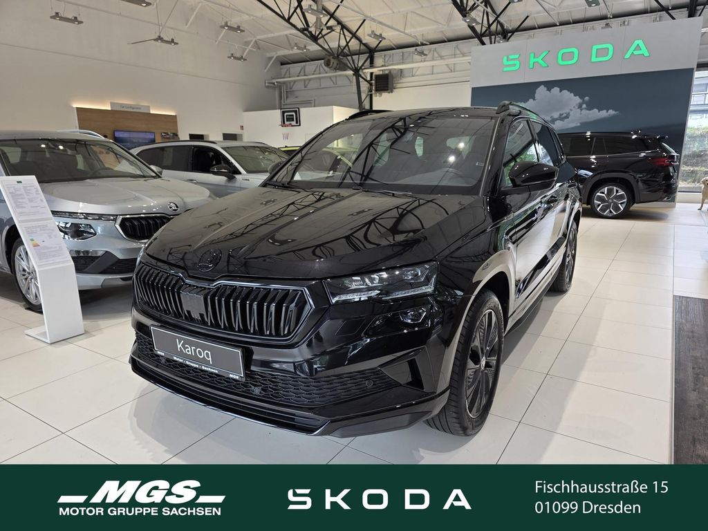 Karoq 2.0 TSI Sportline 4x4