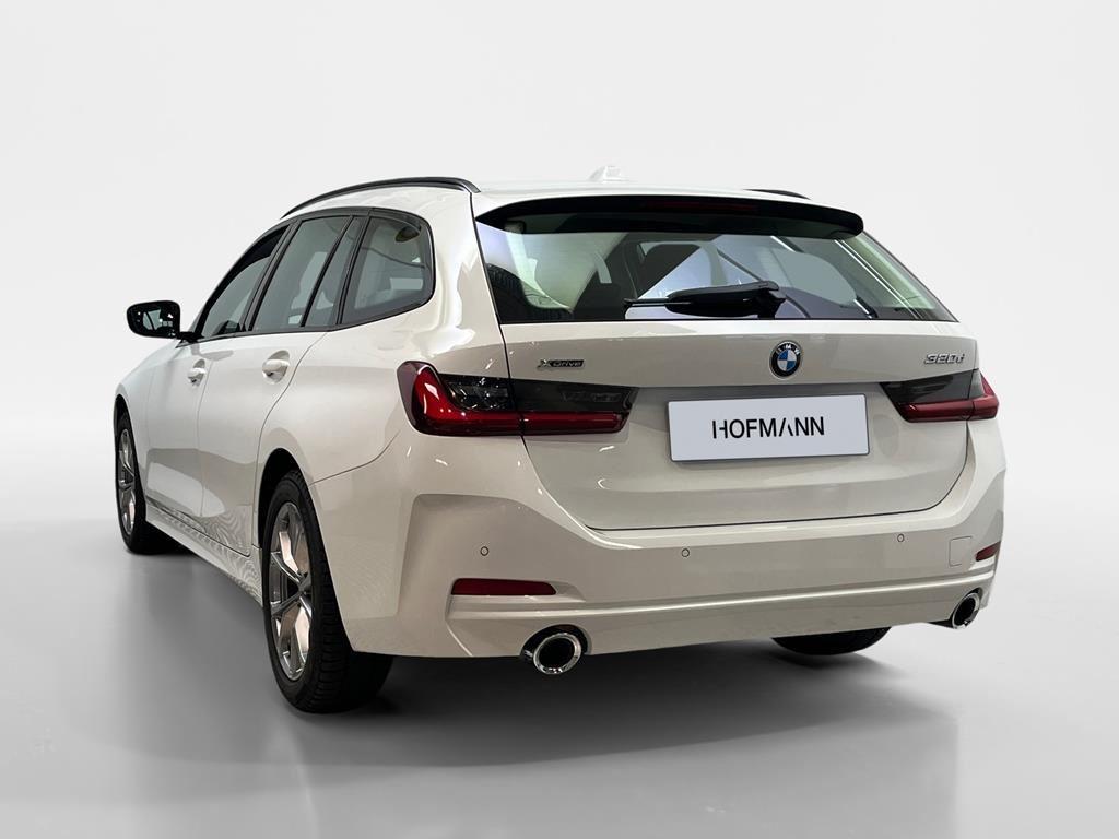 BMW 320d Touring xDrive HUD+SHZ+LED+Navi+DAB+