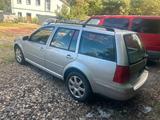 Volkswagen BORA - gebrauchte VW Bora aus dem Jahr 2003